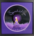 Original Painting on Vinyl LP