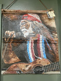 Tin Willie Nelson